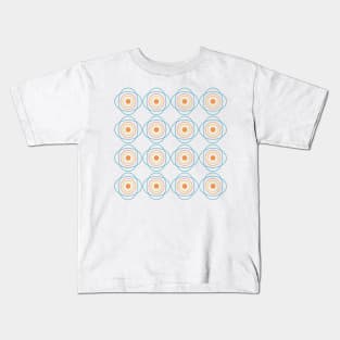 System Pattern Kids T-Shirt